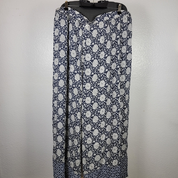 Jantzen Relaxed Printed Lounge Pants Mixed Drink Women's Size 3X - Picture 2 of 7